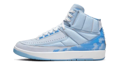 Air Jordan 2 Retro J Balvin Celestine Blue | Next Step