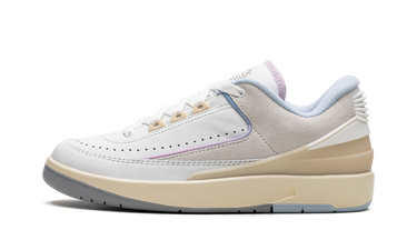 Air Jordan 2 Retro Low Look, Up in the Air - DX4401-146 - View 1 | Next Step