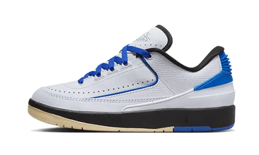 Air Jordan 2 Retro Low Varsity Royal - DX4401-104 - View 1 | Next Step