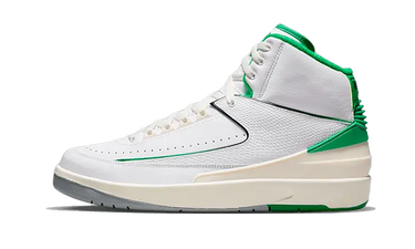 Air Jordan 2 Retro Lucky Green | Next Step