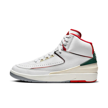Air Jordan 2 Retro Origins Next Step