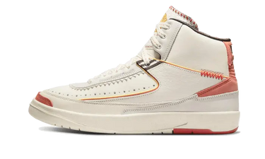 Air Jordan 2 Retro SP Maison Château Rouge United Youth National | Next Step