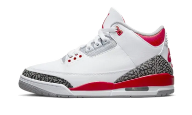 Air Jordan 3 OG Fire Red - DN3707-160 - View 1 | Next Step