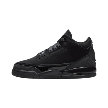 Air Jordan 3 Retro Black Cat (2025) (GS) - DM0967-001 - View 1 | Next Step