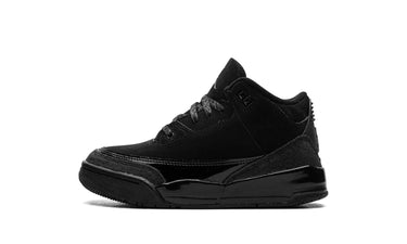 Air Jordan 3 Retro Black Cat (2025) (PS) - DM0966-001 - View 1 | Next Step