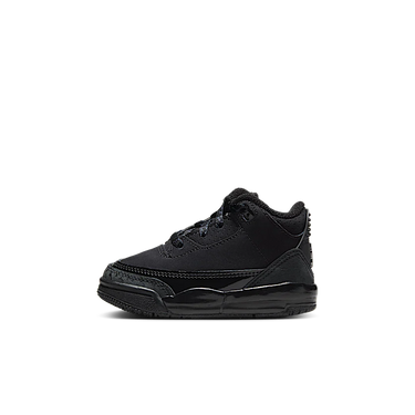 Air Jordan 3 Retro Black Cat (2025) (TD) - DM0968-001 - View 1 | Next Step