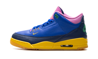 Air Jordan 3 Retro Brazil - IV4871-400 - View 1 | Next Step