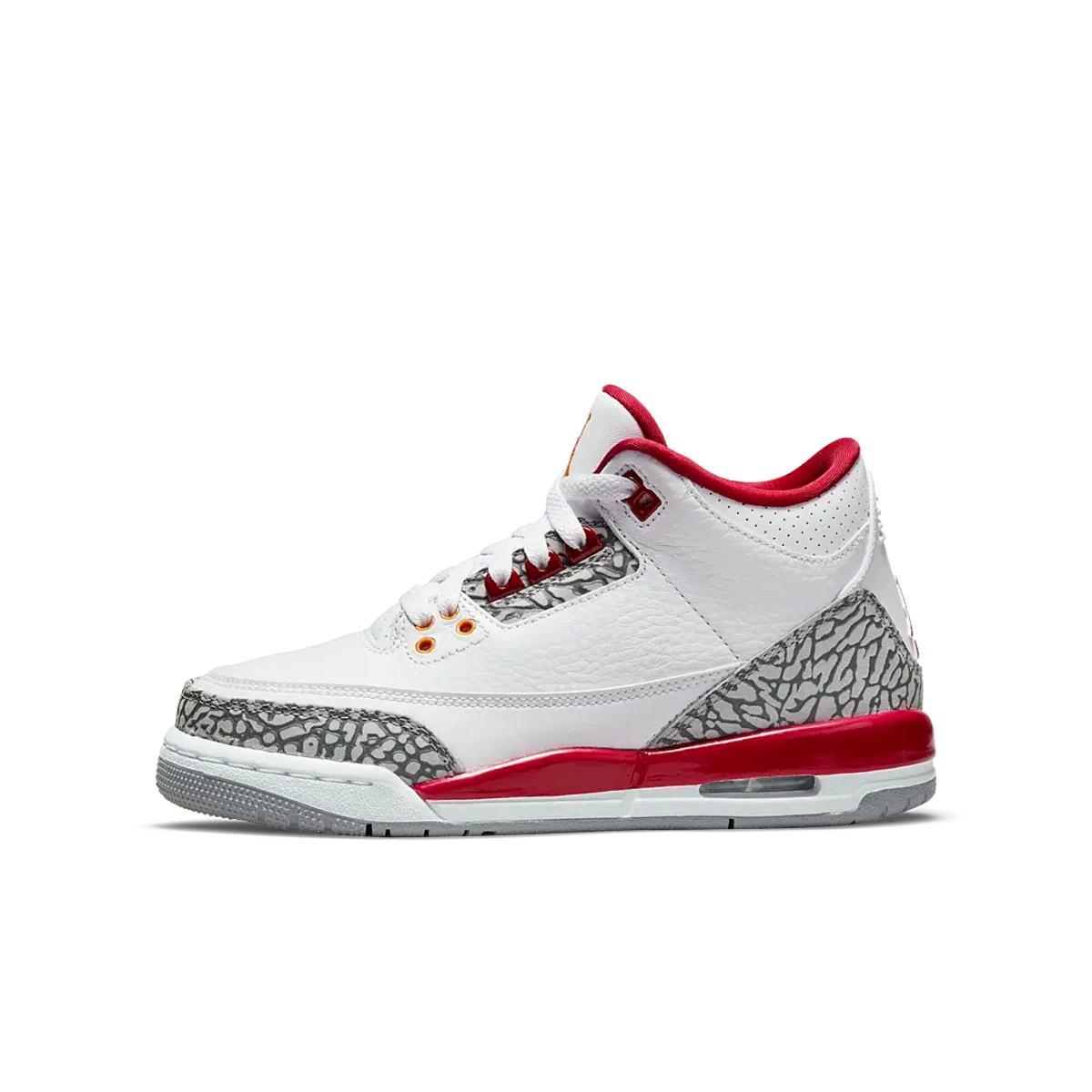 Air Jordan 3 Retro Cardinal