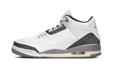 Air Jordan 3 Retro Cement Grey - DM0967-106-CT8532-106 - View 1 | Next Step