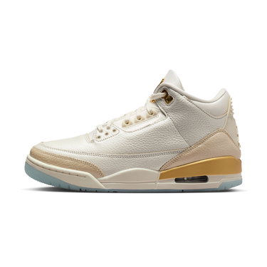 Air Jordan 3 Retro Champagne and Oysters - IB2255-100 - View 1 | Next Step