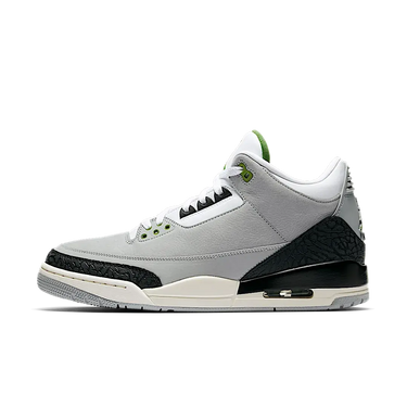 Air Jordan 3 Retro Chlorophyll - 136064-006 - View 1 | Next Step