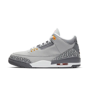 Air Jordan 3 Retro Cool Grey (2021) - 398614-012-398614-012/CT8532-012-CT8532-012 - View 1 | Next Step