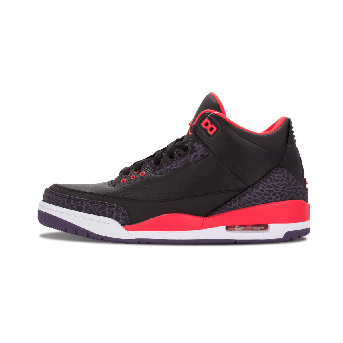 Air Jordan 3 Retro Crimson