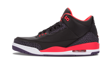 Air Jordan 3 Retro Crimson | Next Step