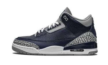 Air Jordan 3 Retro Georgetown (2021) - 398614-401-CT8532-401 - View 1 | Next Step