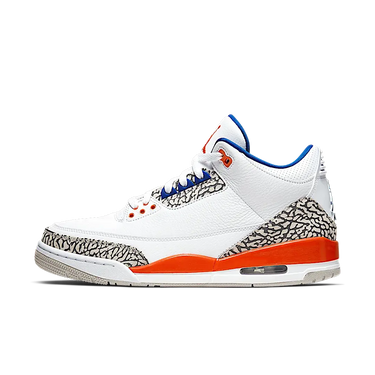 Air Jordan 3 Retro Knicks - 136064-148 - View 1 | Next Step