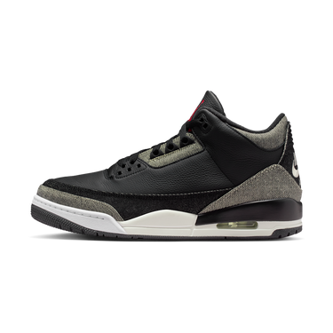 Air Jordan 3 Retro Levi’s Black | Next Step