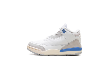Air Jordan 3 Retro Lucky Shorts (TD) - DM0968-101 - View 1 | Next Step