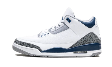 Air Jordan 3 Retro Midnight Navy - CT8532-140 - View 1 | Next Step