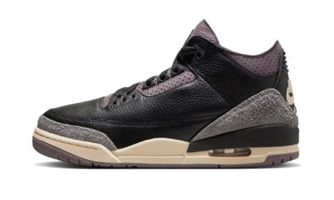 Air Jordan 3 Retro OG SP A Ma Maniére Black Violet Ore - FZ4811-001 - View 1 | Next Step