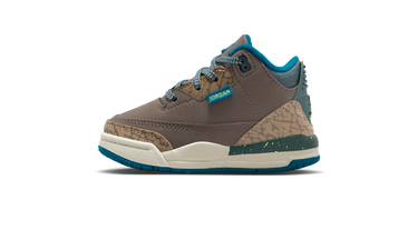 Air Jordan 3 Retro Olive Grey (TD) - IB7065-001 - View 1 | Next Step