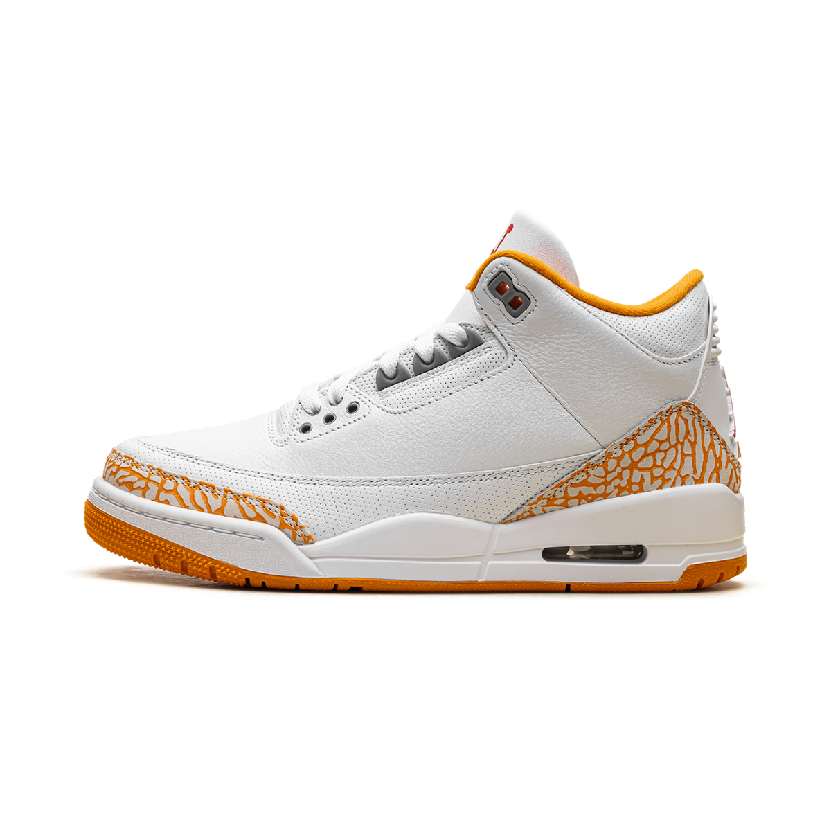 Air Jordan 3 Retro Orange Citrus (Women's)