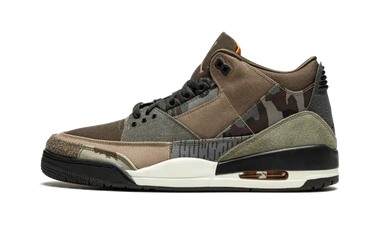 Air Jordan 3 Retro Patchwork Camo - DO1830-200 - View 1 | Next Step