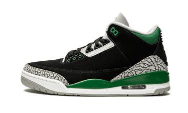 Air Jordan 3 Retro Pine Green - 398614-030/CT8532-030-CT8532-030 - View 1 | Next Step