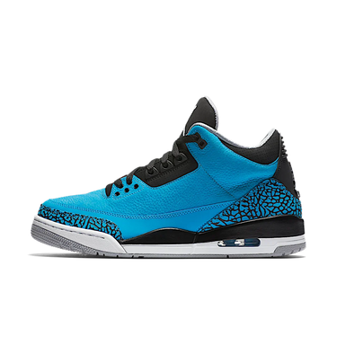 Air Jordan 3 Retro Powder Blue - 136064-406 - View 1 | Next Step