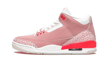 Air Jordan 3 Retro Rust Pink - CK9246-600 - View 1 | Next Step
