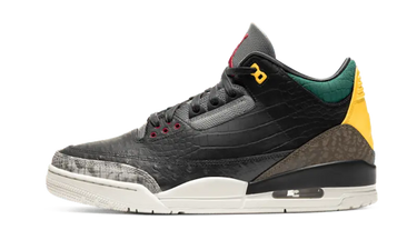 Air Jordan 3 Retro SE Animal Instinct 2.0 - CV3583-003/CK4344-001 - View 1 | Next Step