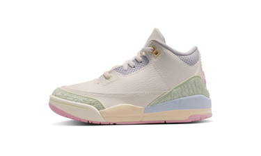 Air Jordan 3 Retro Spring Is In The Air (PS) - IF4757-100 - View 1 | Next Step