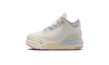 Air Jordan 3 Retro Spring Is In The Air (TD) - IF4756-100 - View 1 | Next Step