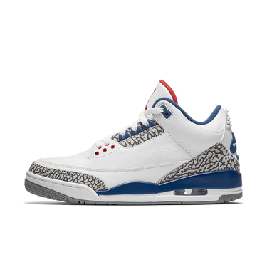 Air Jordan 3 Retro True Blue (2016) | Next Step