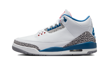 Air Jordan 3 Retro True Blue (2026) - IF4396-104 - View 1 | Next Step