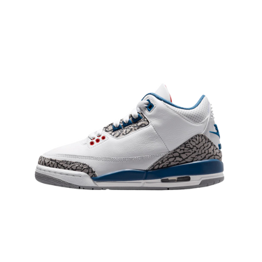 Air Jordan 3 Retro True Blue (2026) (GS) - DM0967-104 - View 1 | Next Step