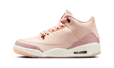 Air Jordan 3 Retro Valentine's Day Treat Yourself (2025) - HJ0178-600 - View 1 | Next Step