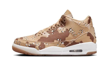 Air Jordan 3 Retro WNBA Desert Camo - HM4301-200 - View 1 | Next Step