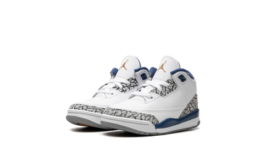 Air Jordan 3 Retro Wizards (TD) - DM0968-148 - View 1 | Next Step