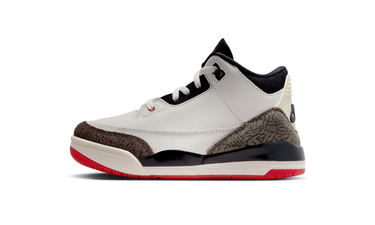 Air Jordan 3 Retro World's Best Dad (PS) - DM0966-103 - View 1 | Next Step