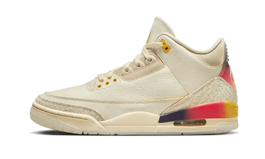 Air Jordan 3 x J Balvin Medellin Sunset - FN0344-901 - View 1 | Next Step