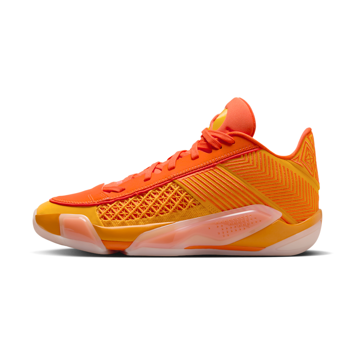 Air Jordan 38 Low Dearica Hamby Sunshine (Women's)