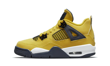 Air Jordan 4 Lightning (2021) - 408452-700-CT8527-700 - View 1 | Next Step