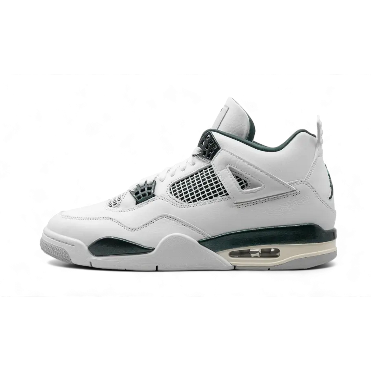 Air Jordan 4 Oxidized Green