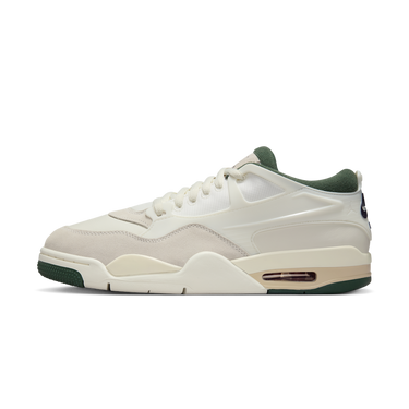 Air Jordan 4 RM Light Cream Midnight Green - FQ7939-105 - View 1 | Next Step