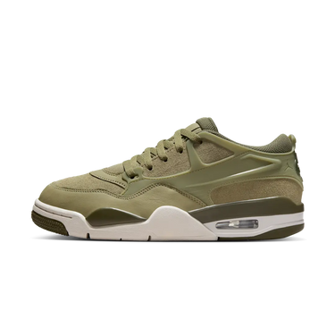 Air Jordan 4 RM Olive Phantom - IB7694-201 - View 1 | Next Step
