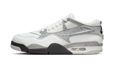 Air Jordan 4 RM White Cement - IO7434-121 - View 1 | Next Step