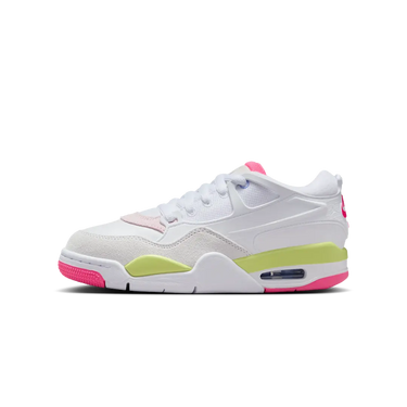 Air Jordan 4 RM White Hyper Pink - IH0169-100 - View 1 | Next Step