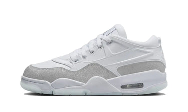 Air Jordan 4 RM White Metallic Silver - HQ3441-111 - View 1 | Next Step