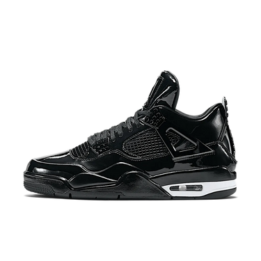 Air Jordan 4 Retro 11Lab4 Black | Next Step